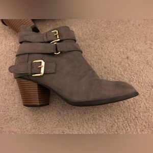 Size 7 Express Ankle Boots